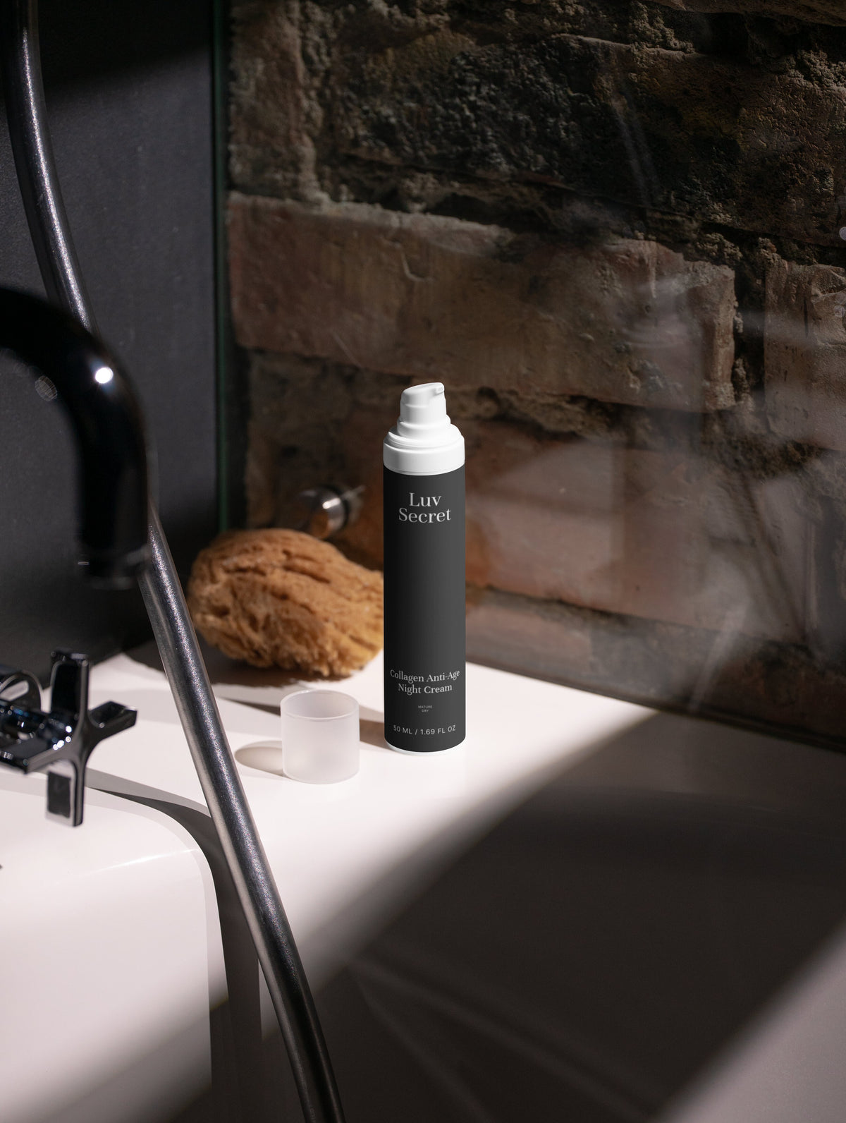 The Night : Cocoa & Marine Active Night Cream