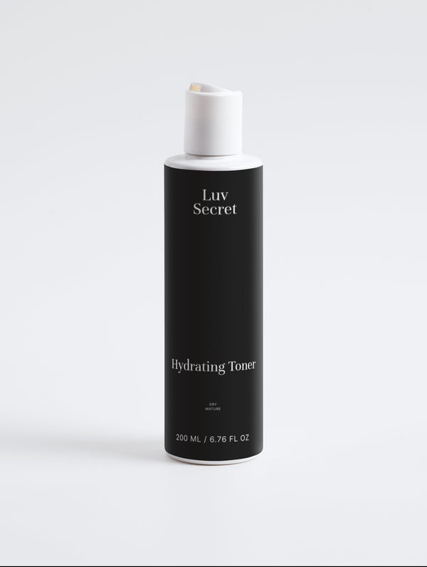 The Rose : Fragrance-Free Rose Hydrating Toner
