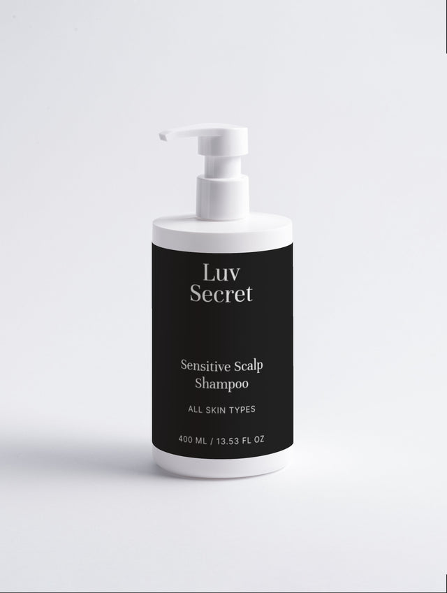 The Tender : Sensitive Scalp Shampoo