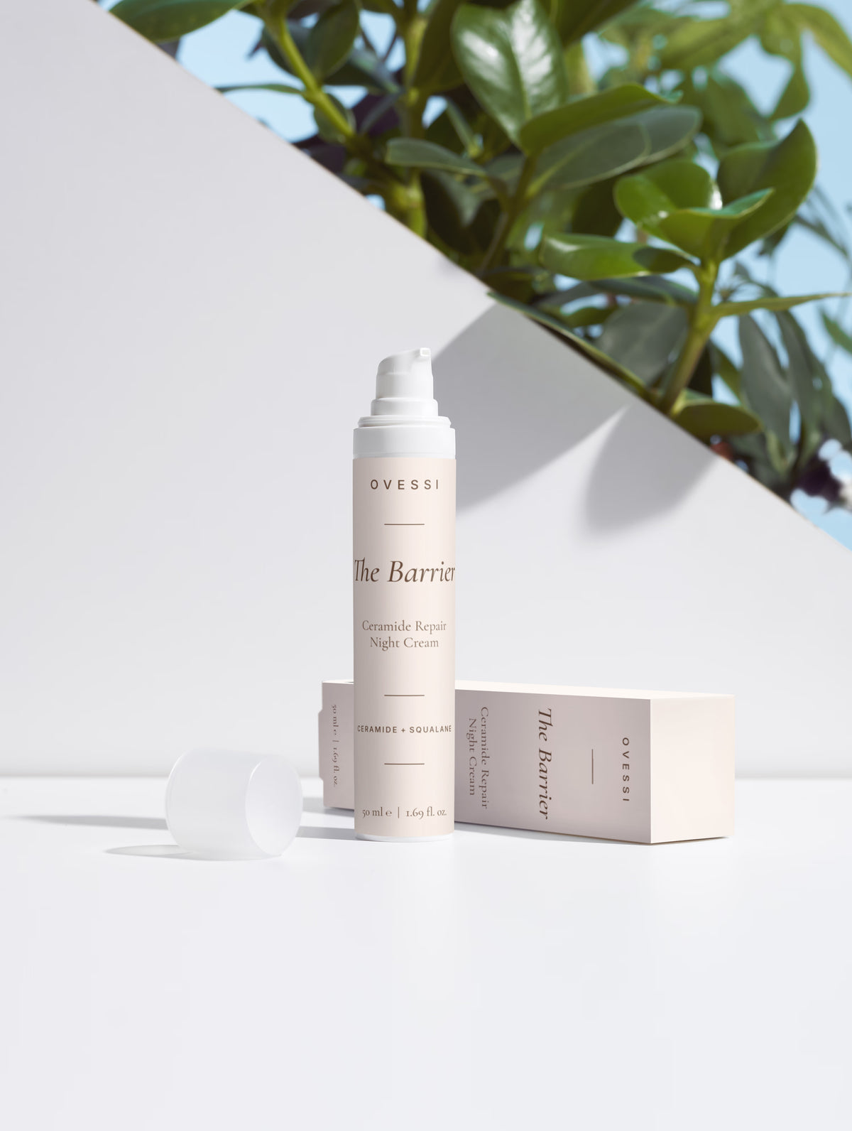 The Barrier : Ceramide Repair Night Cream, view 4