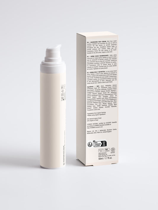 The Velvet : Nourishing Rich Face Cream, view 2