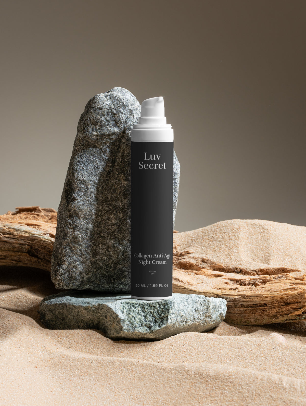 The Night : Cocoa & Marine Active Night Cream