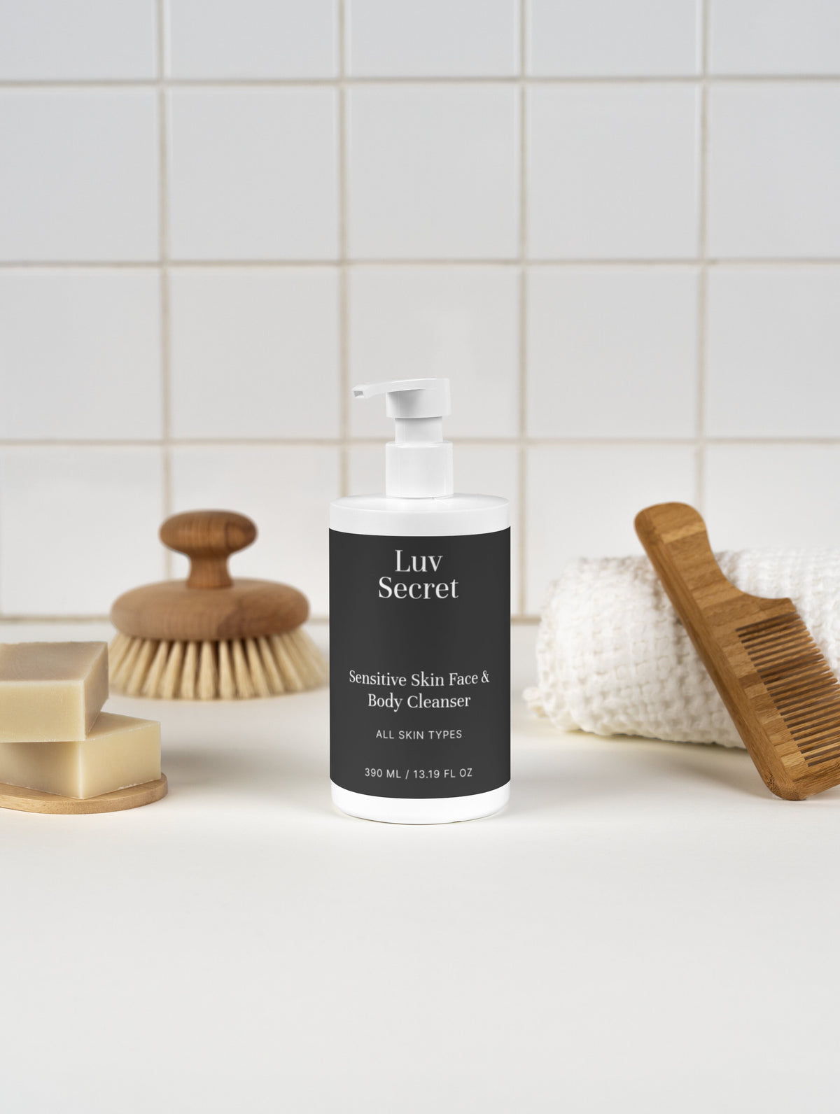 The Purity : Sensitive Skin Cleanser