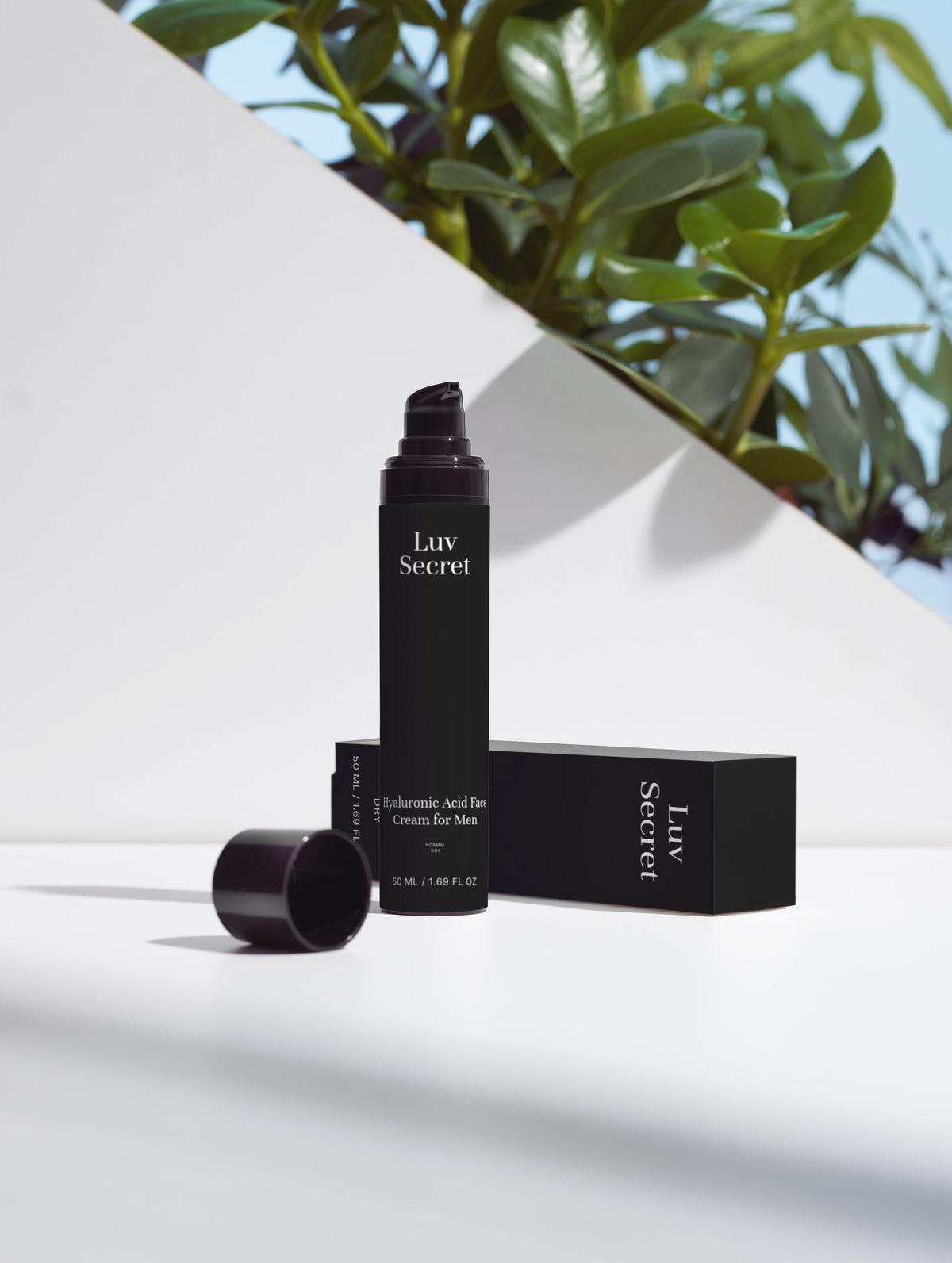 The Veil : Daily Hyaluronic Face Cream