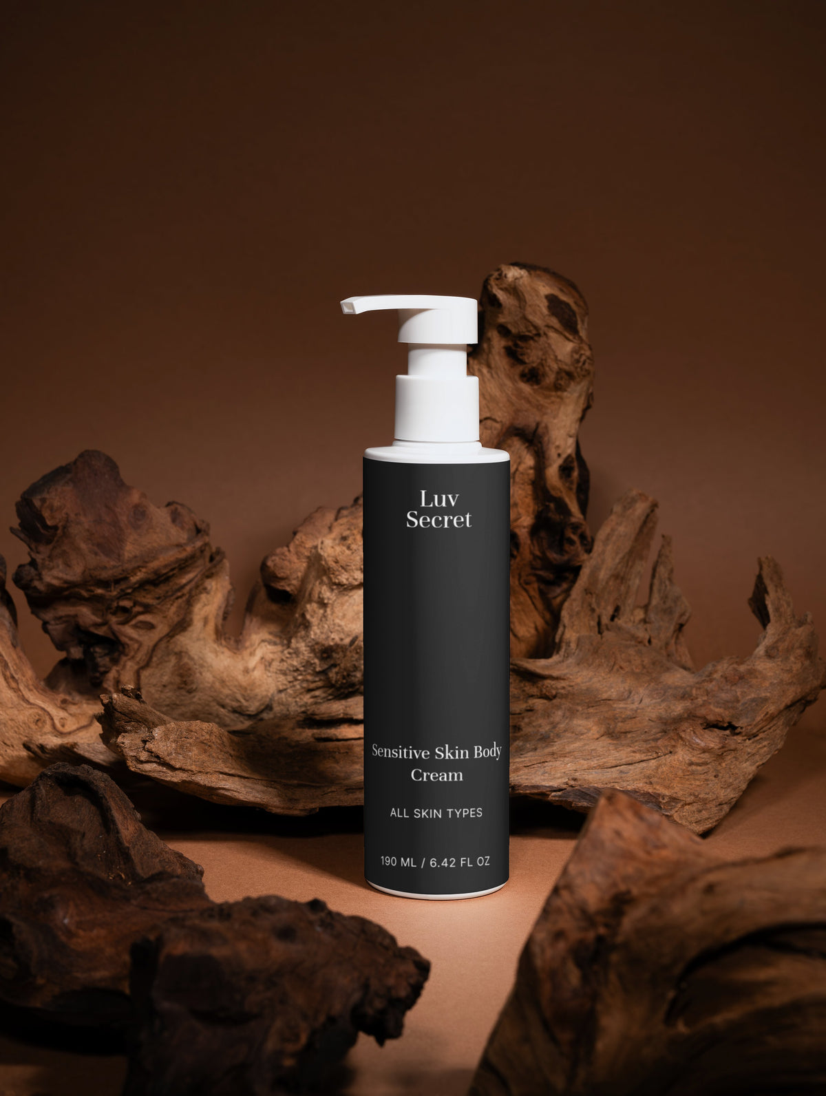 The Comfort : Sensitive Skin Body Cream