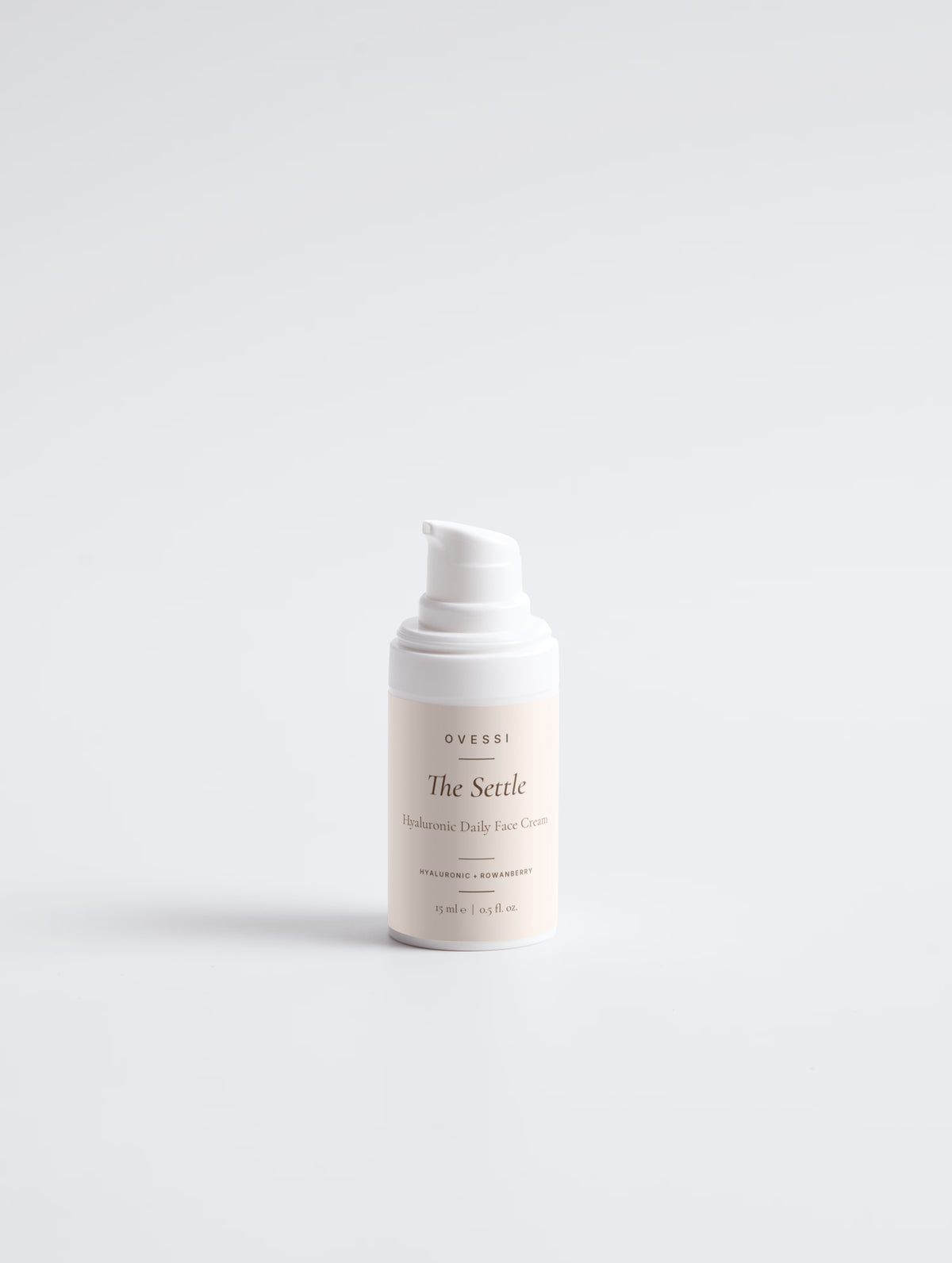 The Settle : Hyaluronic Daily Face Cream, view 3