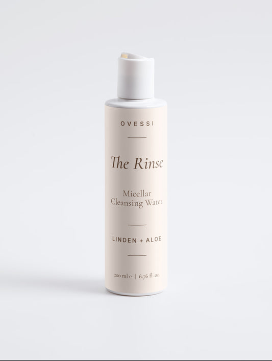 The Rinse : Micellar Cleansing Water