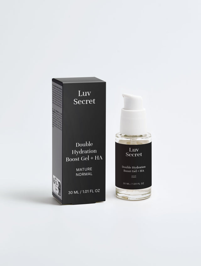 The Drink : Double Hydration Gel