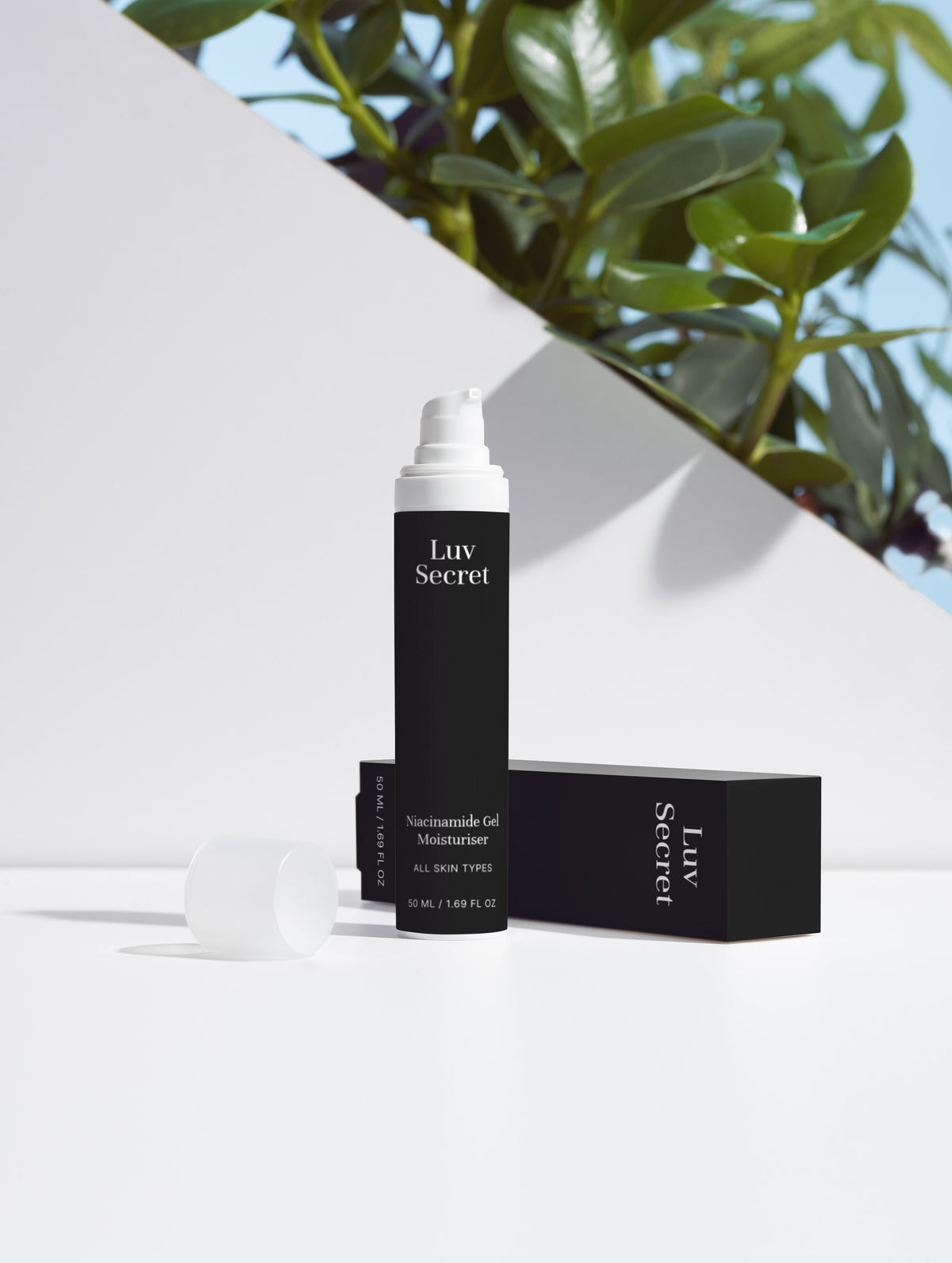 The Even : Niacinamide Gel Moisturiser