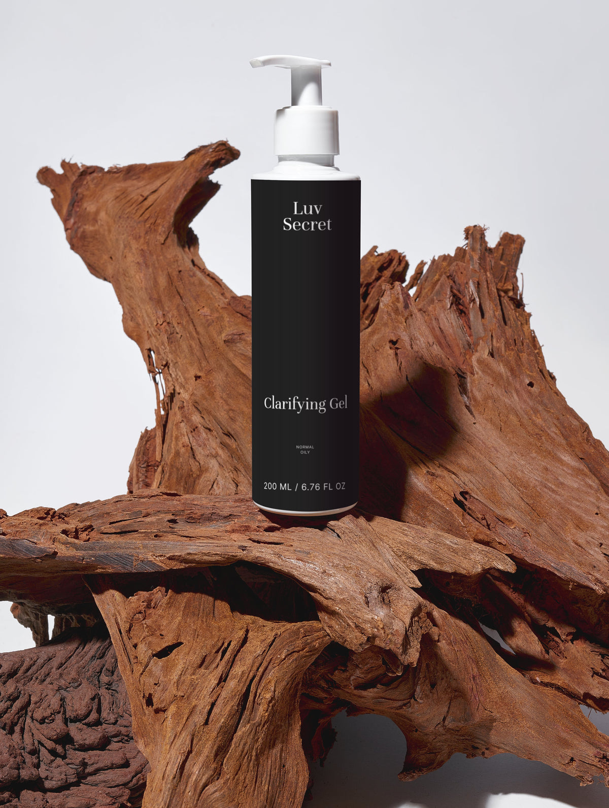 The Cleanse : Clarifying Aloe Gel Wash