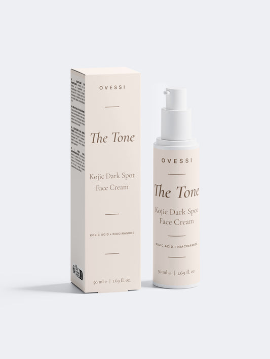 The Tone : Kojic Dark Spot Face Cream