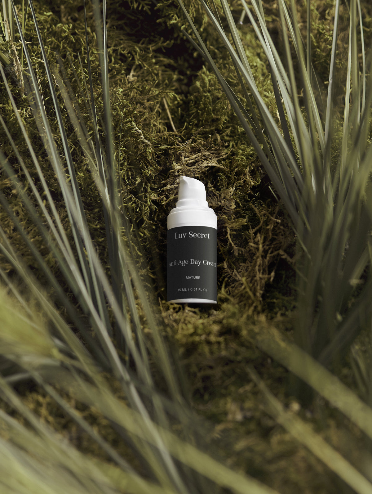 The Glow : Marine Active Day Cream