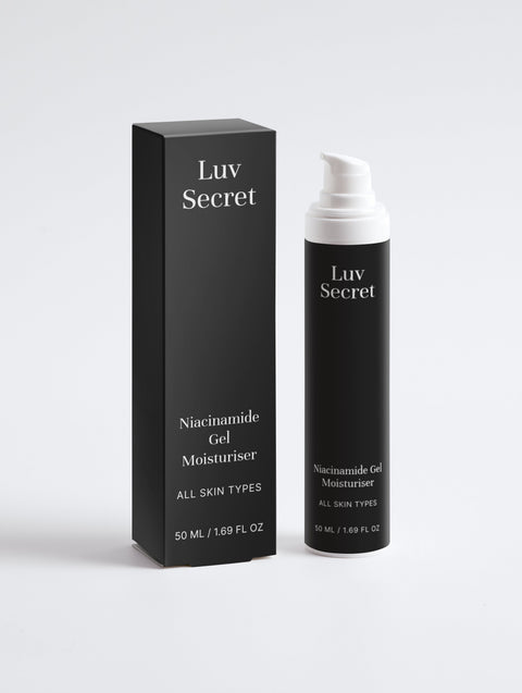The Even : Niacinamide Gel Moisturiser
