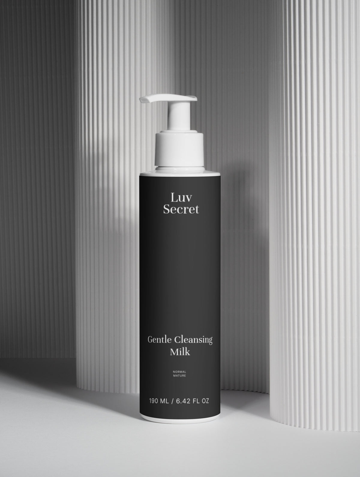 The Silk : Nourishing Cleansing Milk