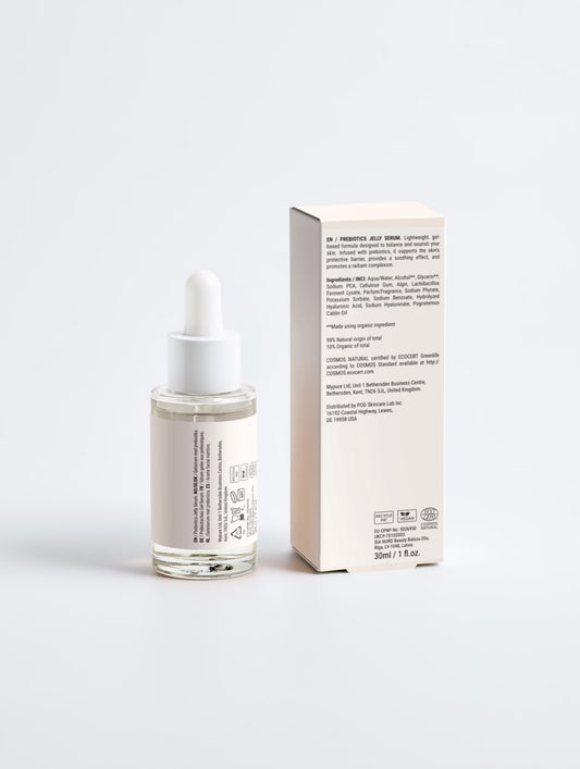 The Jelly : Prebiotic Hydration Serum, view 2