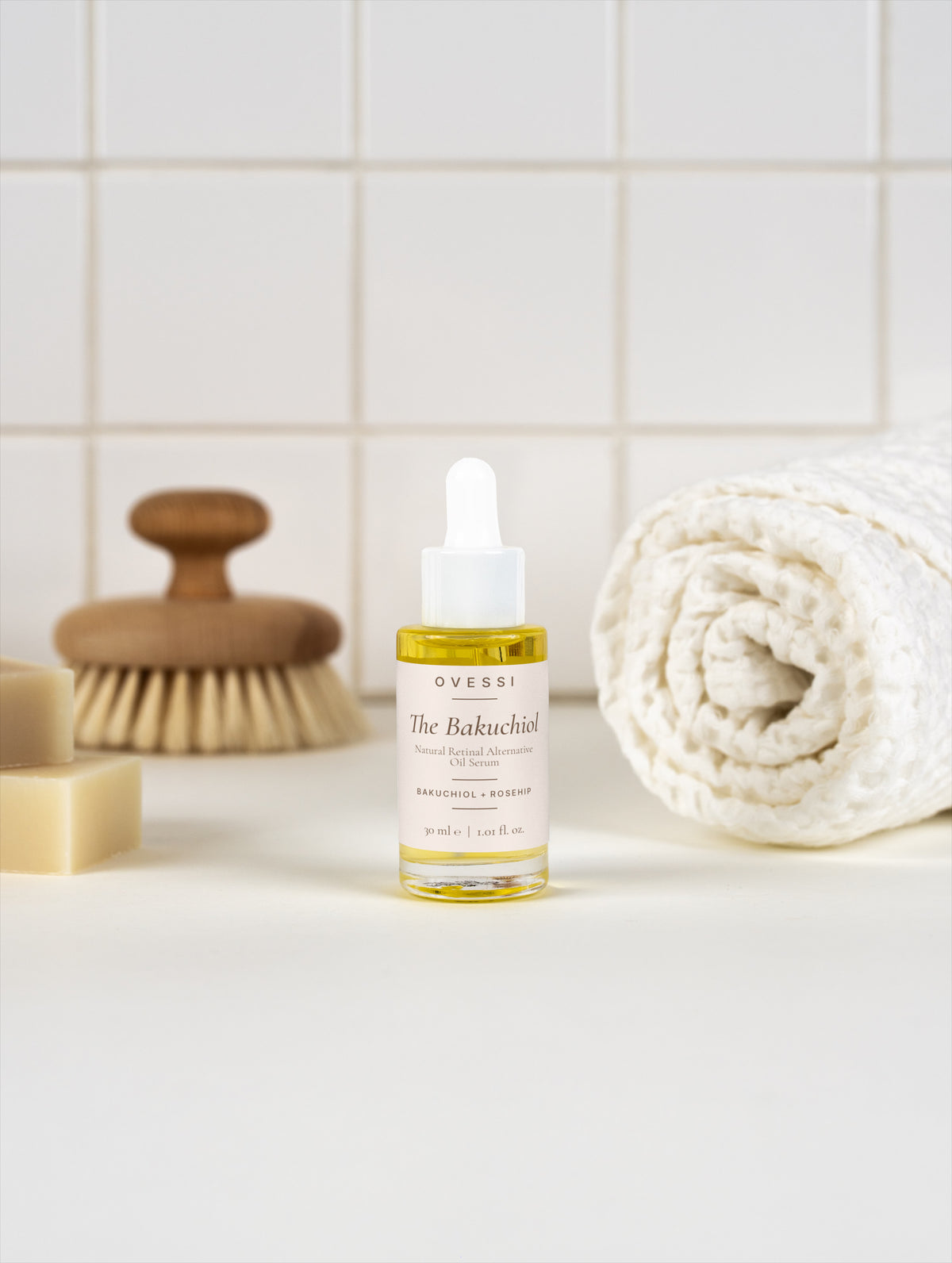 The Bakuchiol : Bakuchiol and Rosehip Oil Serum, view 4