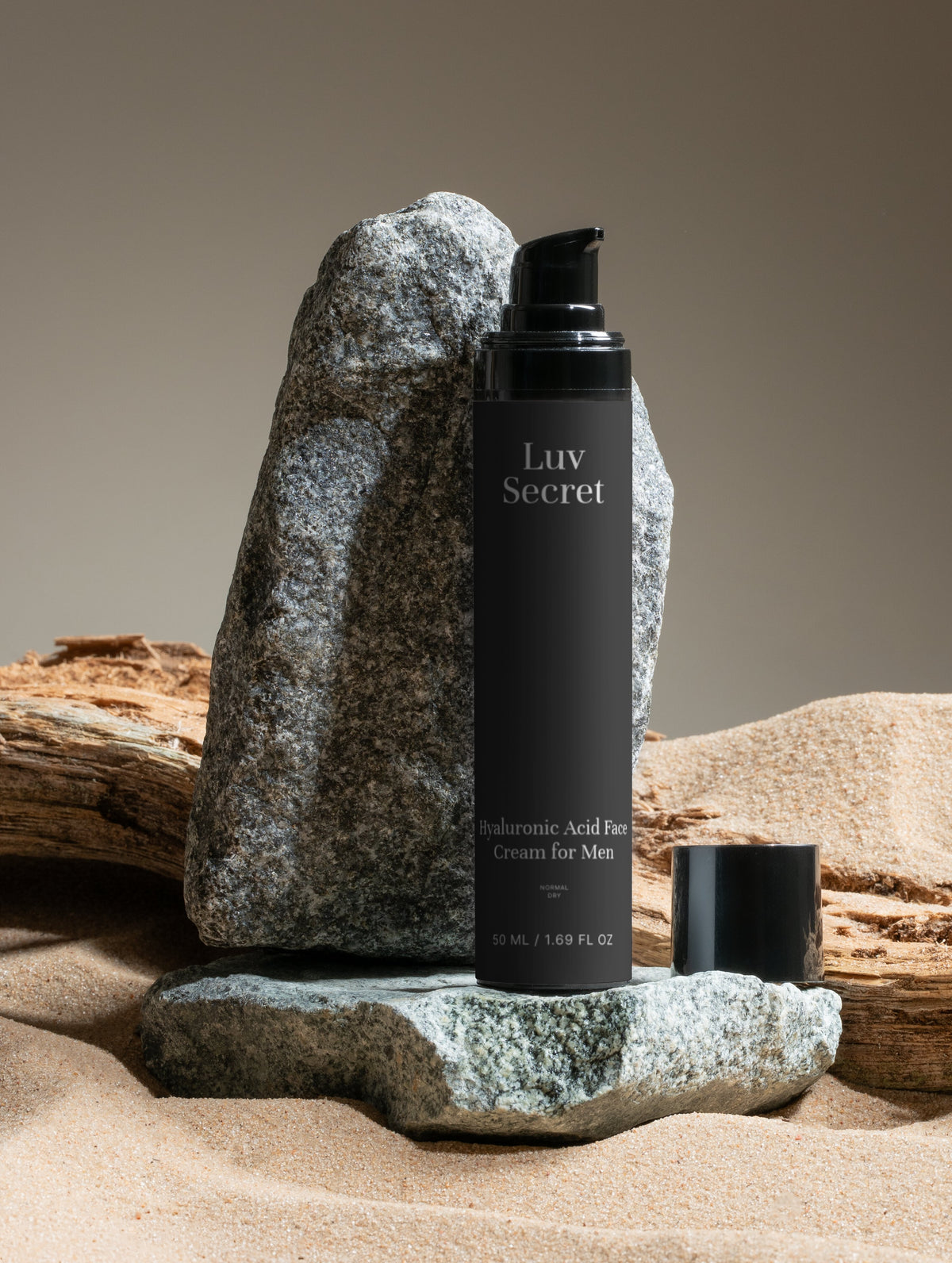The Veil : Daily Hyaluronic Face Cream