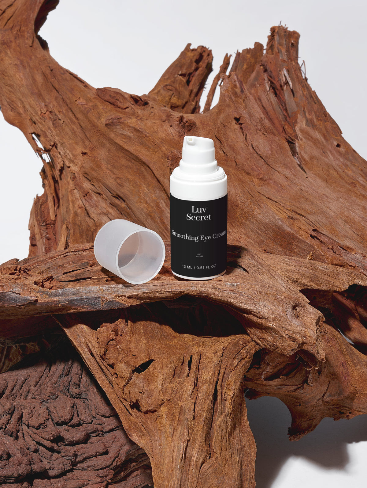 The Open : Smoothing Eye Cream