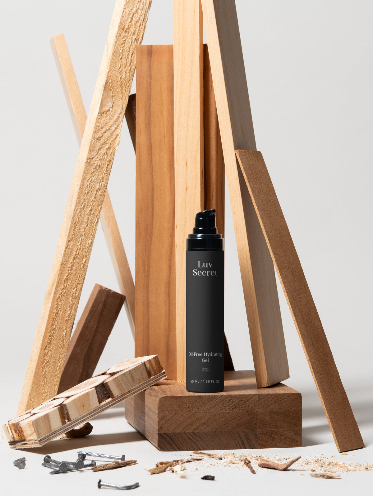 The Balance : Oil-Free Hydrating Gel