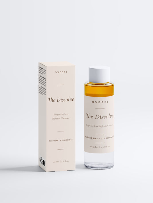 The Dissolve : Fragrance-Free Biphasic Cleanser, view 2