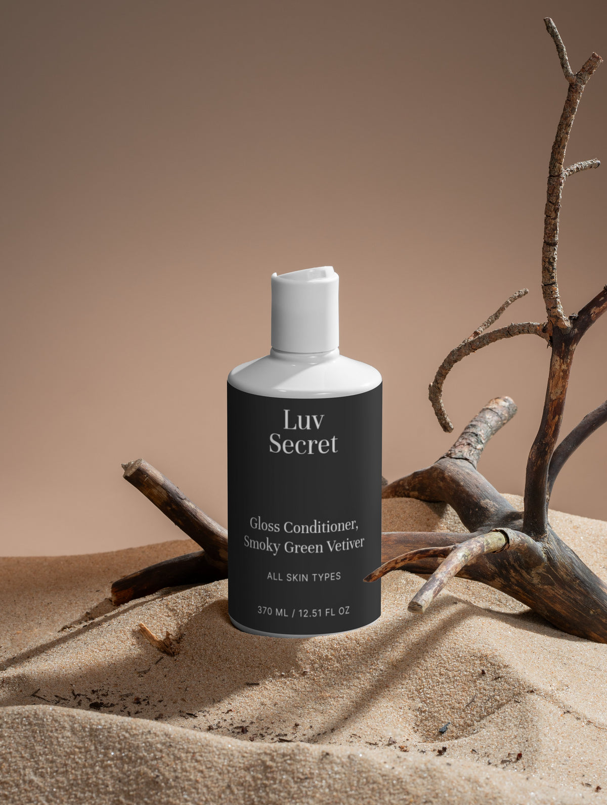 The Gloss : Smoky Vetiver Conditioner