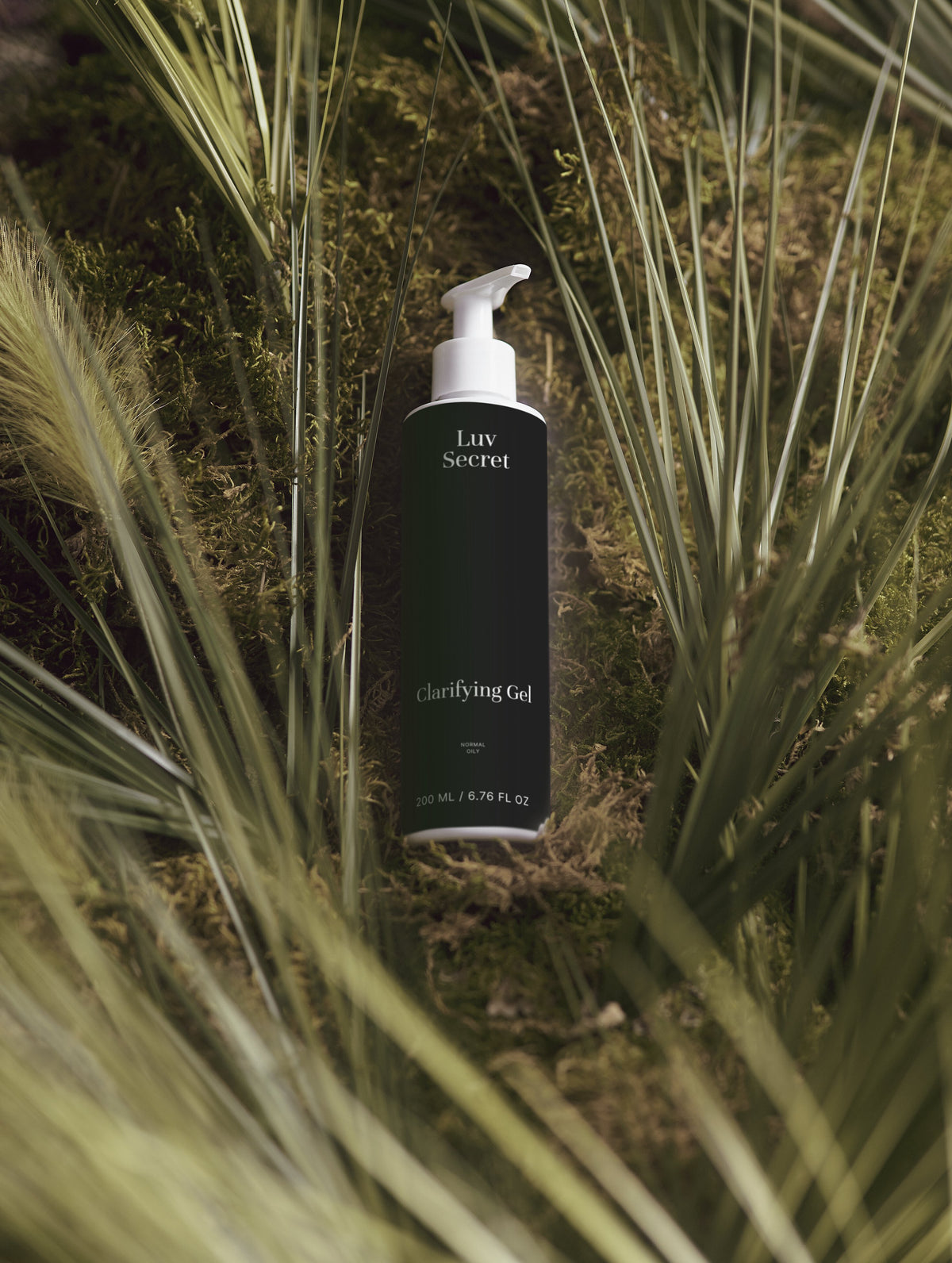 The Cleanse : Clarifying Aloe Gel Wash
