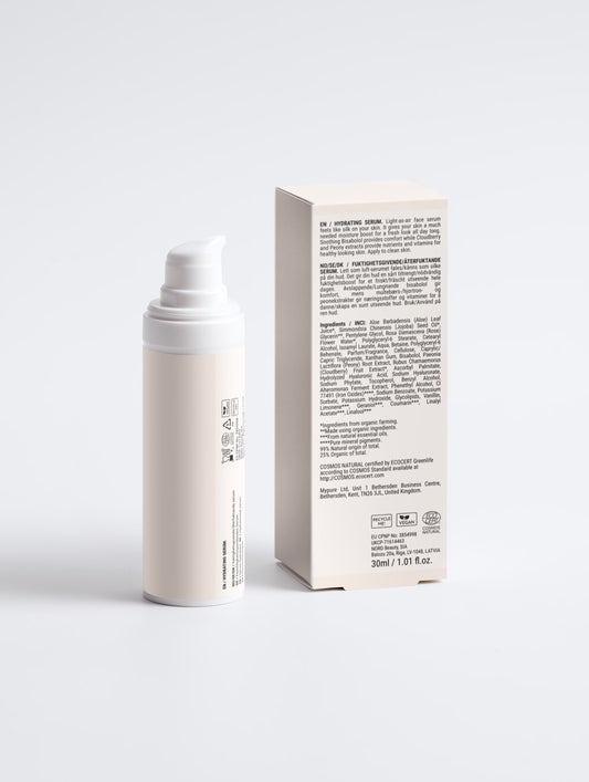 The Dew : Marine Ferment Hydrating Serum, view 2