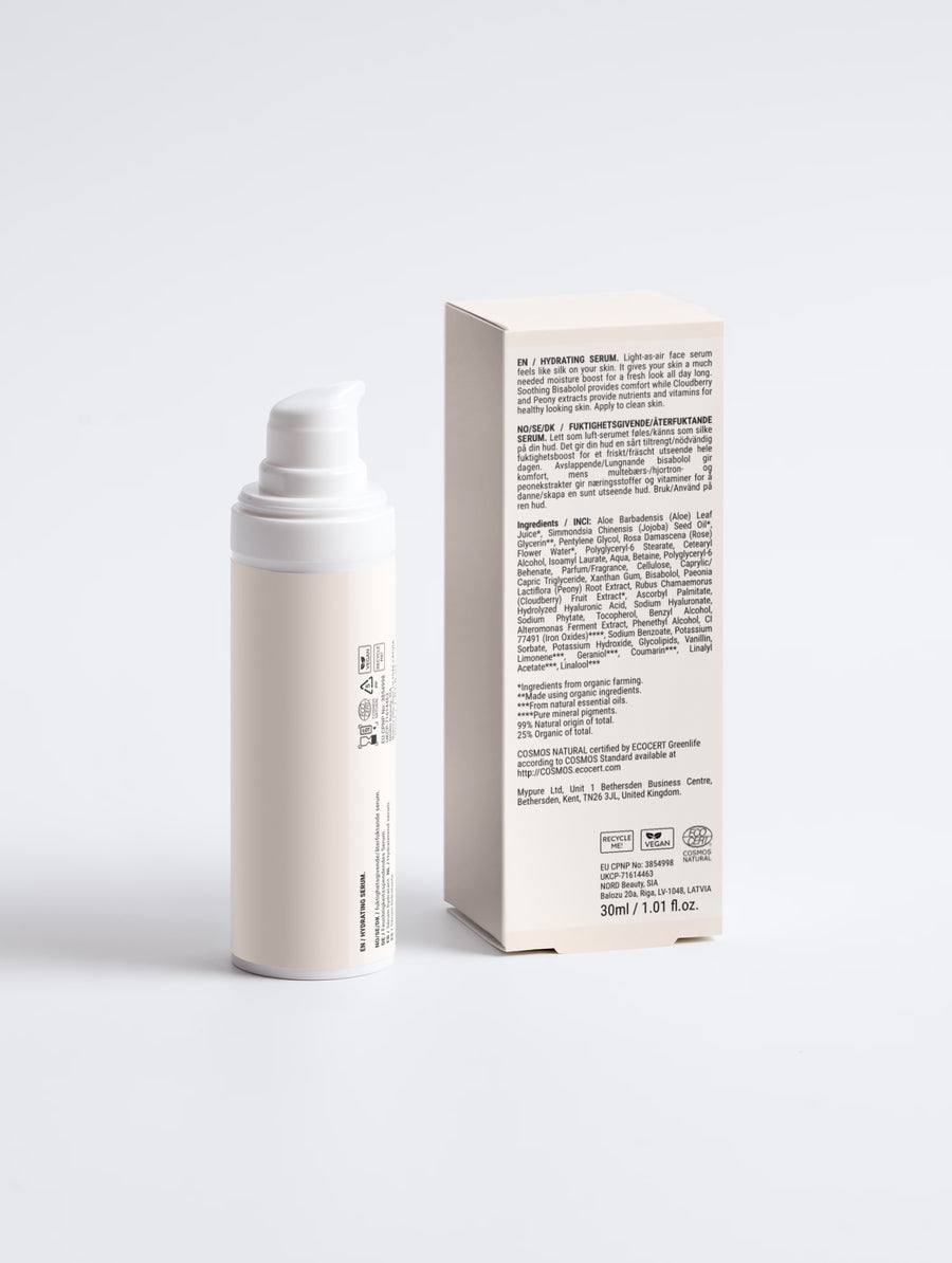 The Dew : Marine Ferment Hydrating Serum