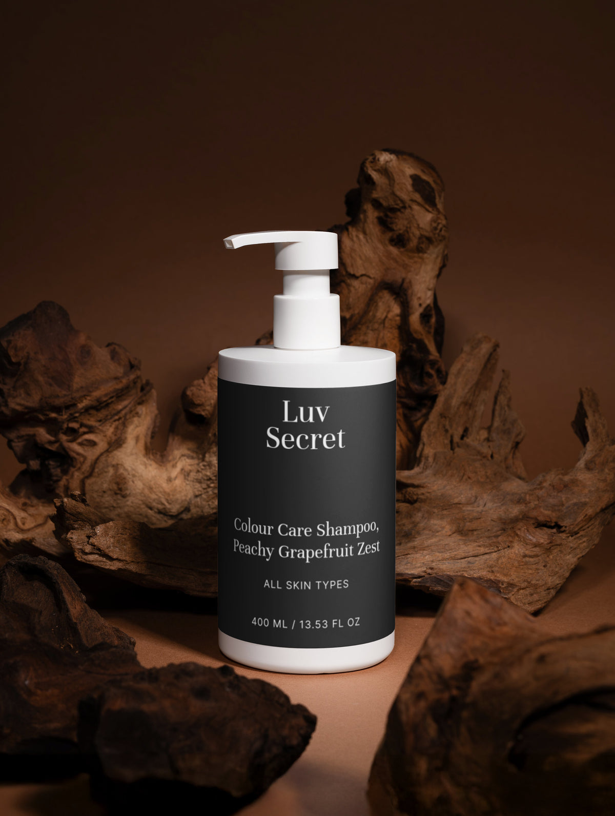 The Colour : Peachy Grapefruit Colour Care Shampoo