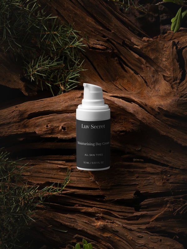 The Settle : Hyaluronic Daily Face Cream