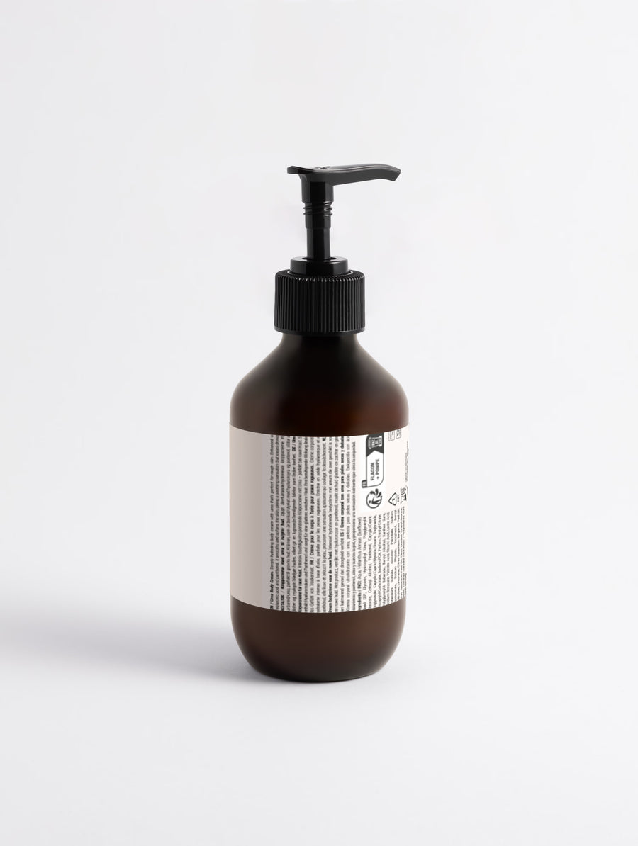 The Soak : Urea & Panthenol Comfort Cream