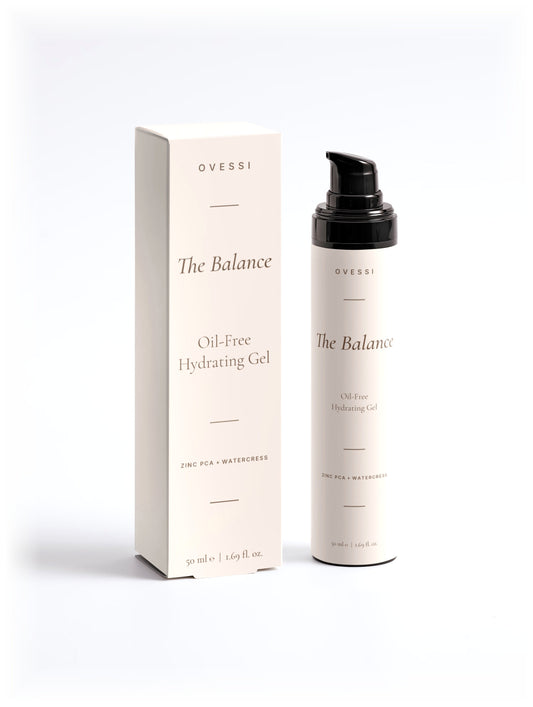 The Balance : Oil-Free Hydrating Gel
