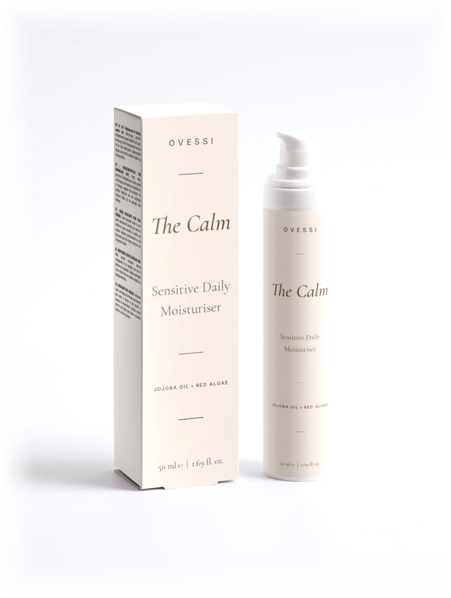 The Calm : Sensitive Daily Moisturiser