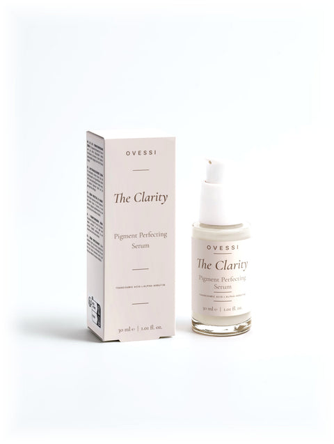 The Clarity : Pigment Perfecting Serum
