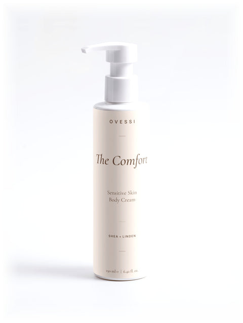 The Comfort : Sensitive Skin Body Cream