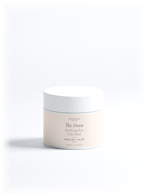 The Draw : Purifying Pore Clay Mask