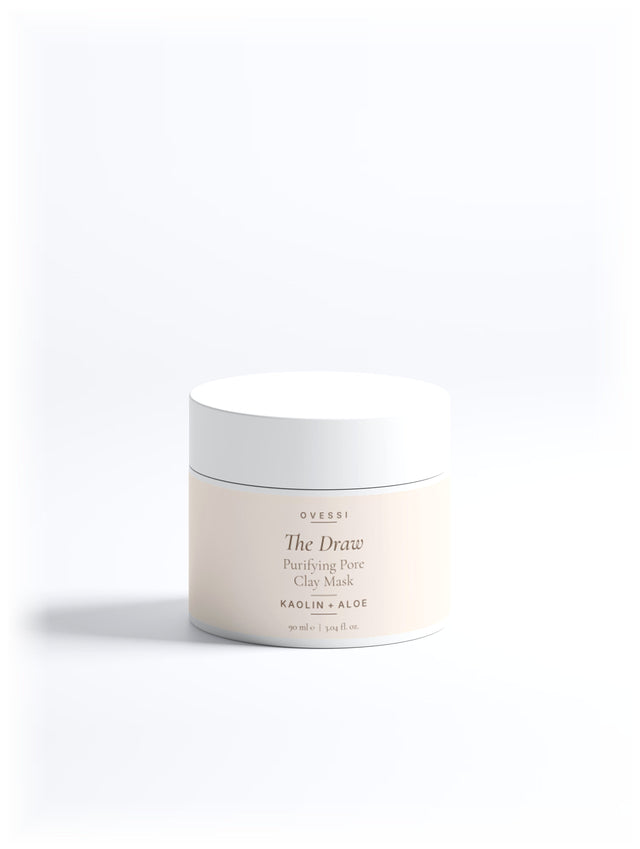 The Draw : Purifying Pore Clay Mask