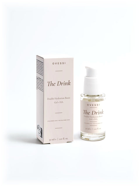 The Drink : Double Hydration Gel