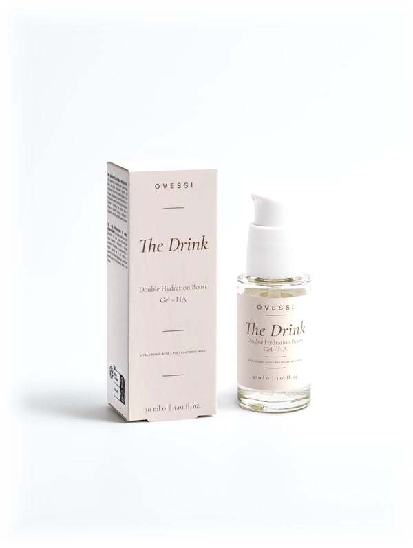 The Drink : Double Hydration Gel