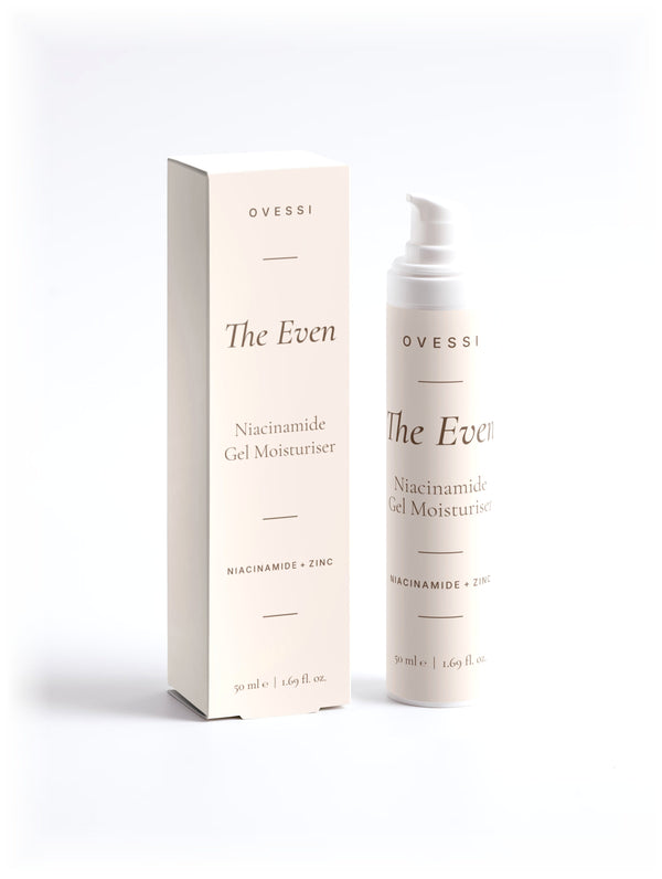 The Even : Niacinamide Gel Moisturiser