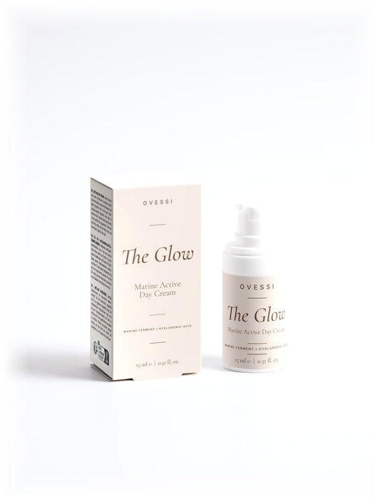 The Glow : Marine Active Day Cream