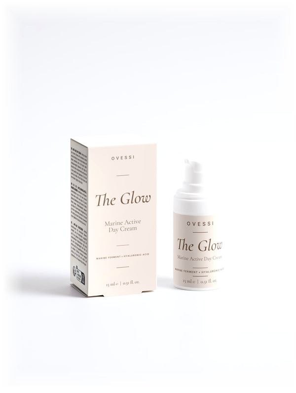 The Glow : Marine Active Day Cream