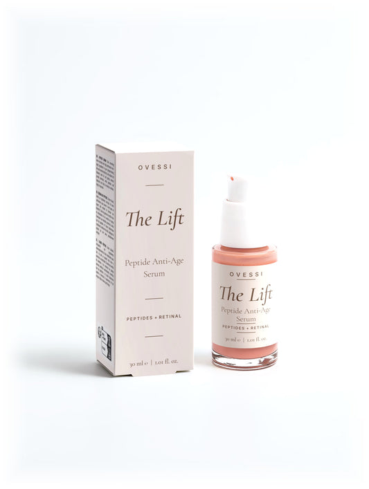 The Lift : Peptide Firming Serum