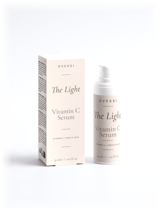 The Light : Vitamin C Glow Serum