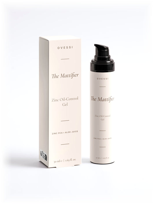 The Mattifier : Zinc Oil-Control Gel
