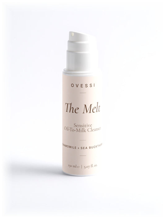 The Melt : Sensitive Oil-To-Milk Cleanser