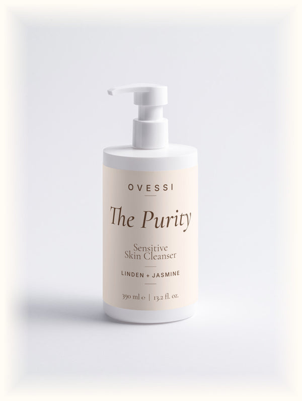 The Purity : Sensitive Skin Cleanser
