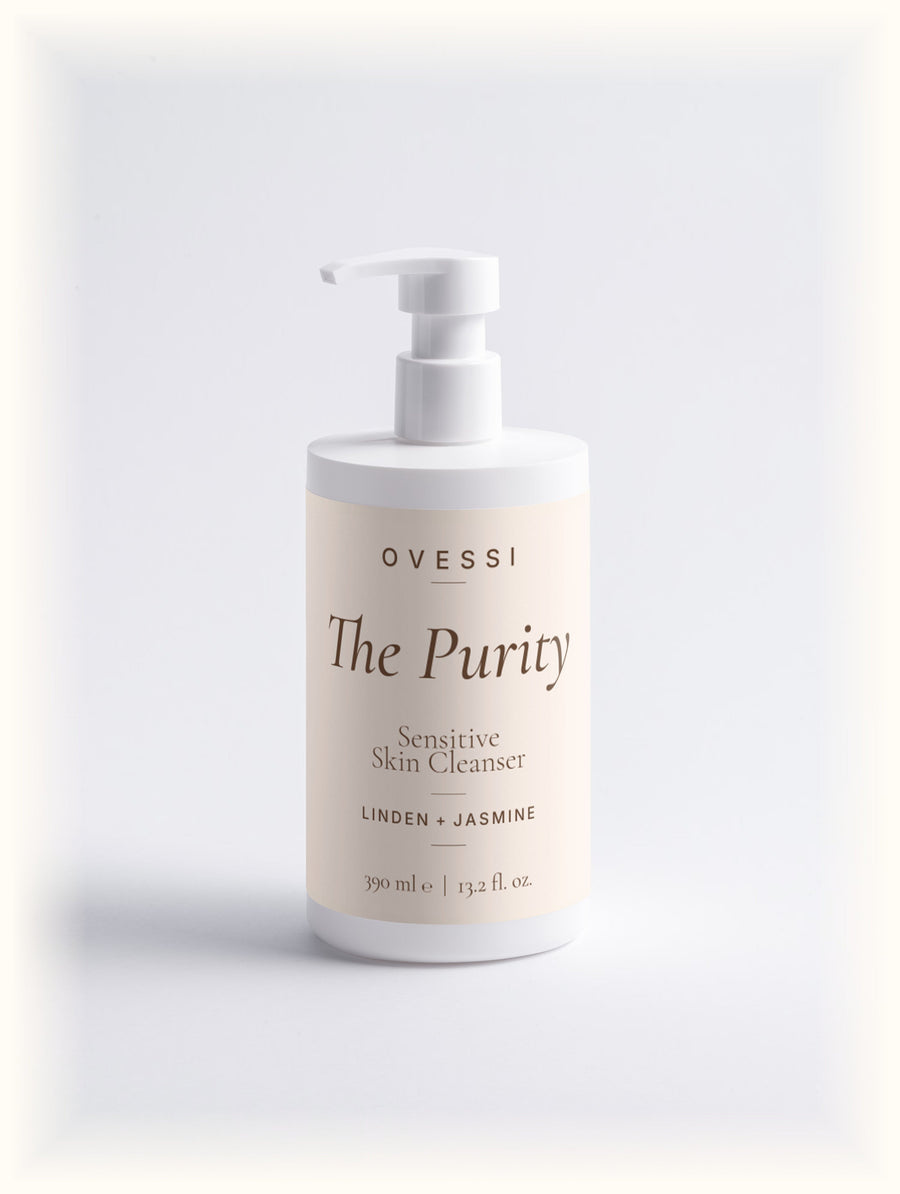 The Purity : Sensitive Skin Cleanser