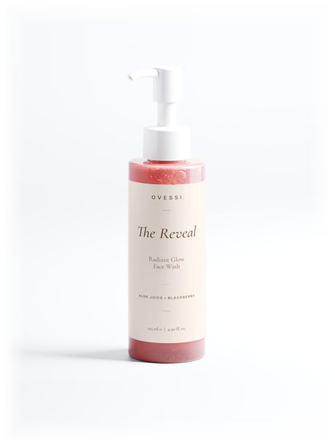 The Reveal : Radiant Glow Face Wash