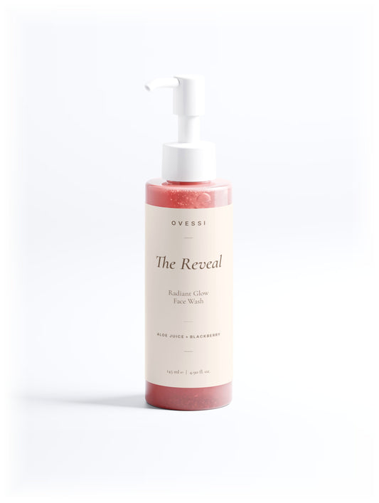 The Reveal : Radiant Glow Face Wash